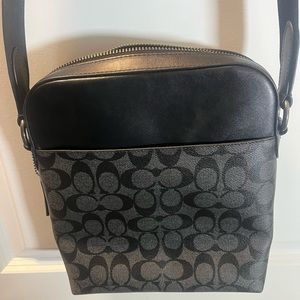 Authentic Coach bag, new without tags